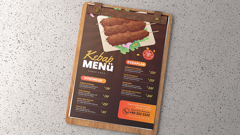 Sosyal Medya Görseli